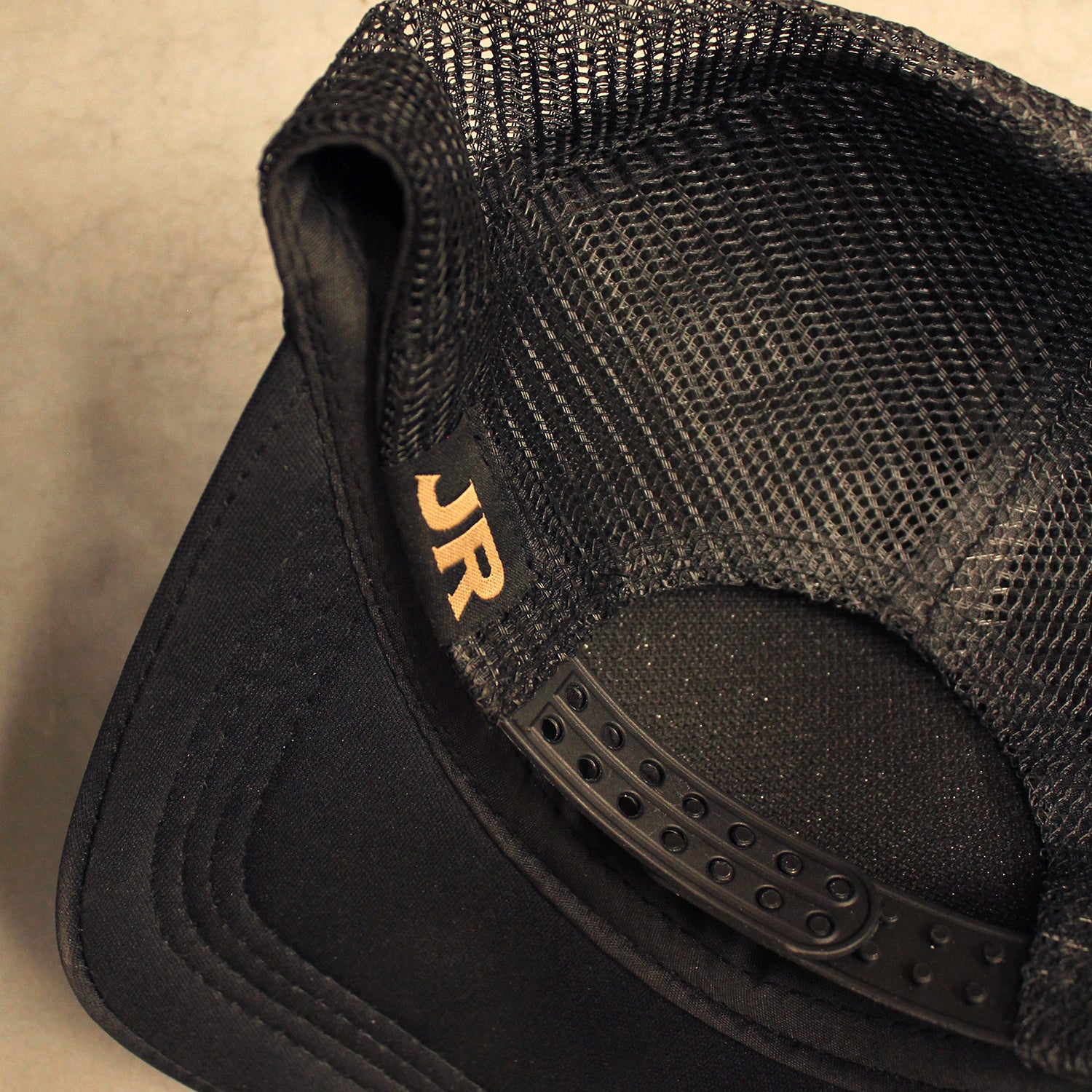 '1984' Gold Trucker Cap