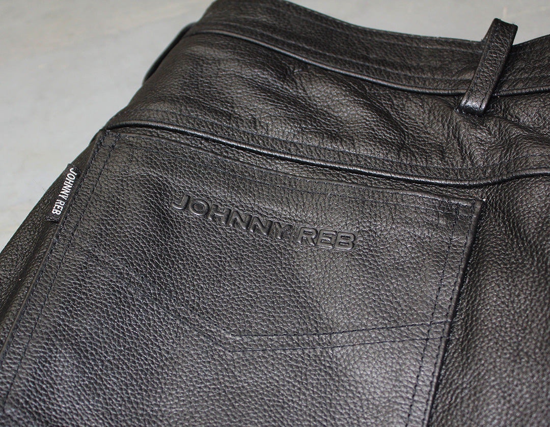 Men's Oxley Leather Pants