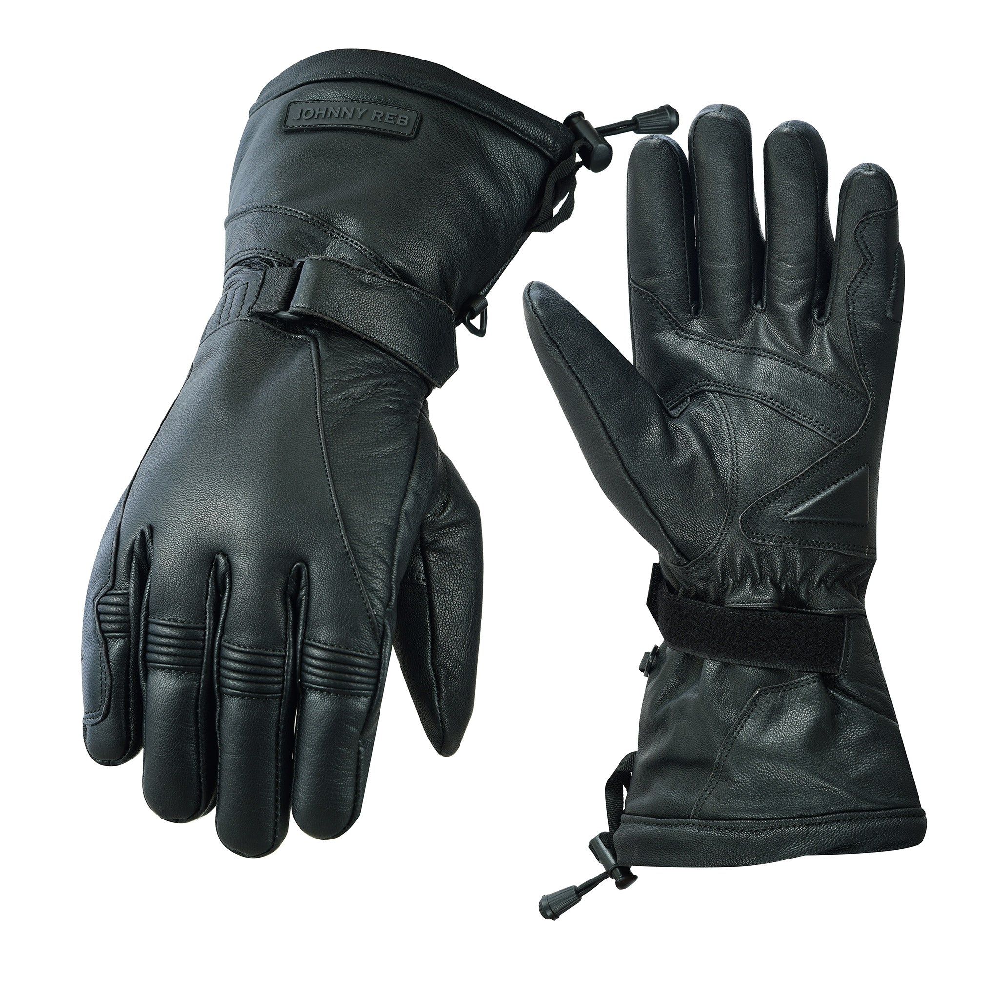 Otway Leather Winter Waterproof Gloves