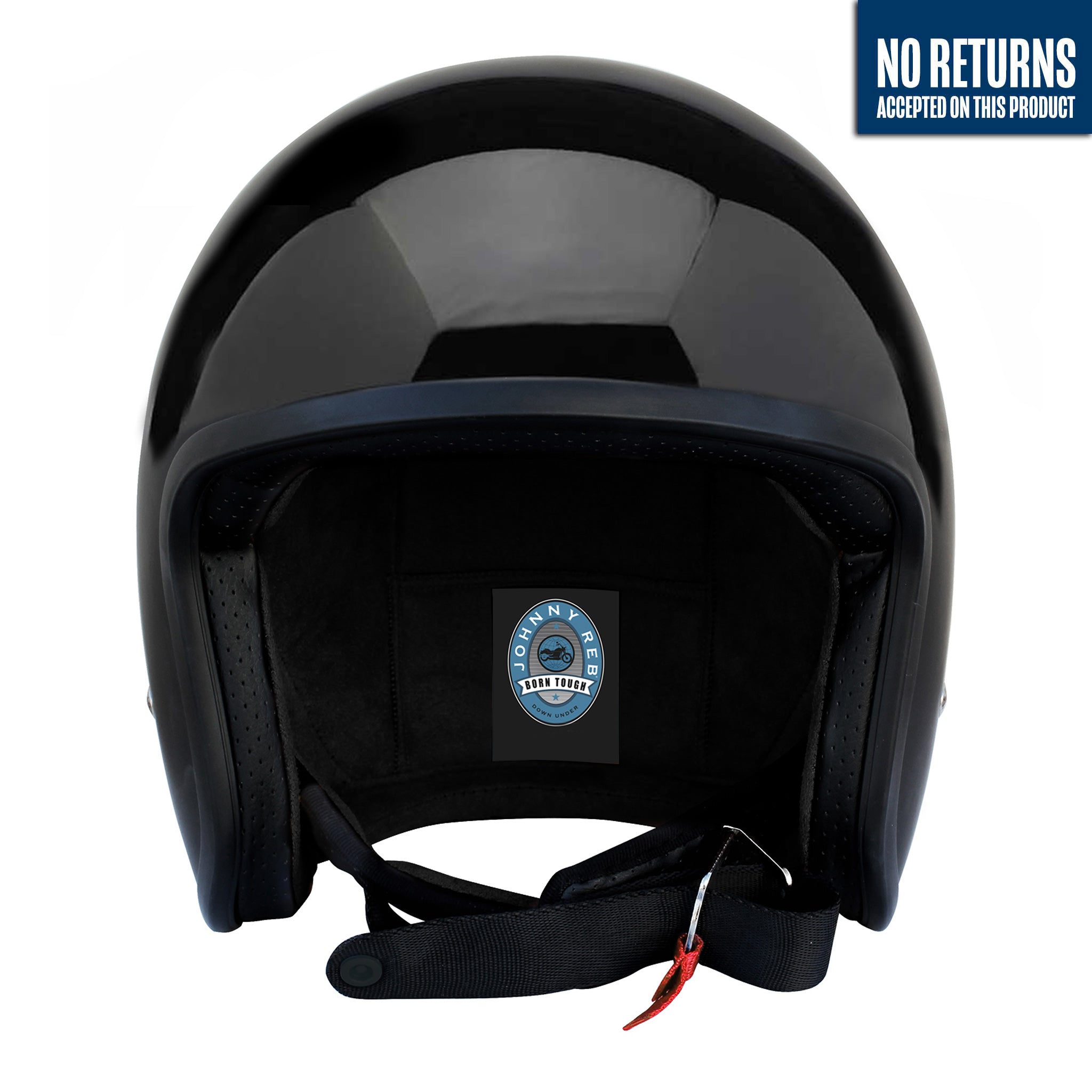 Burke Open Face Helmet