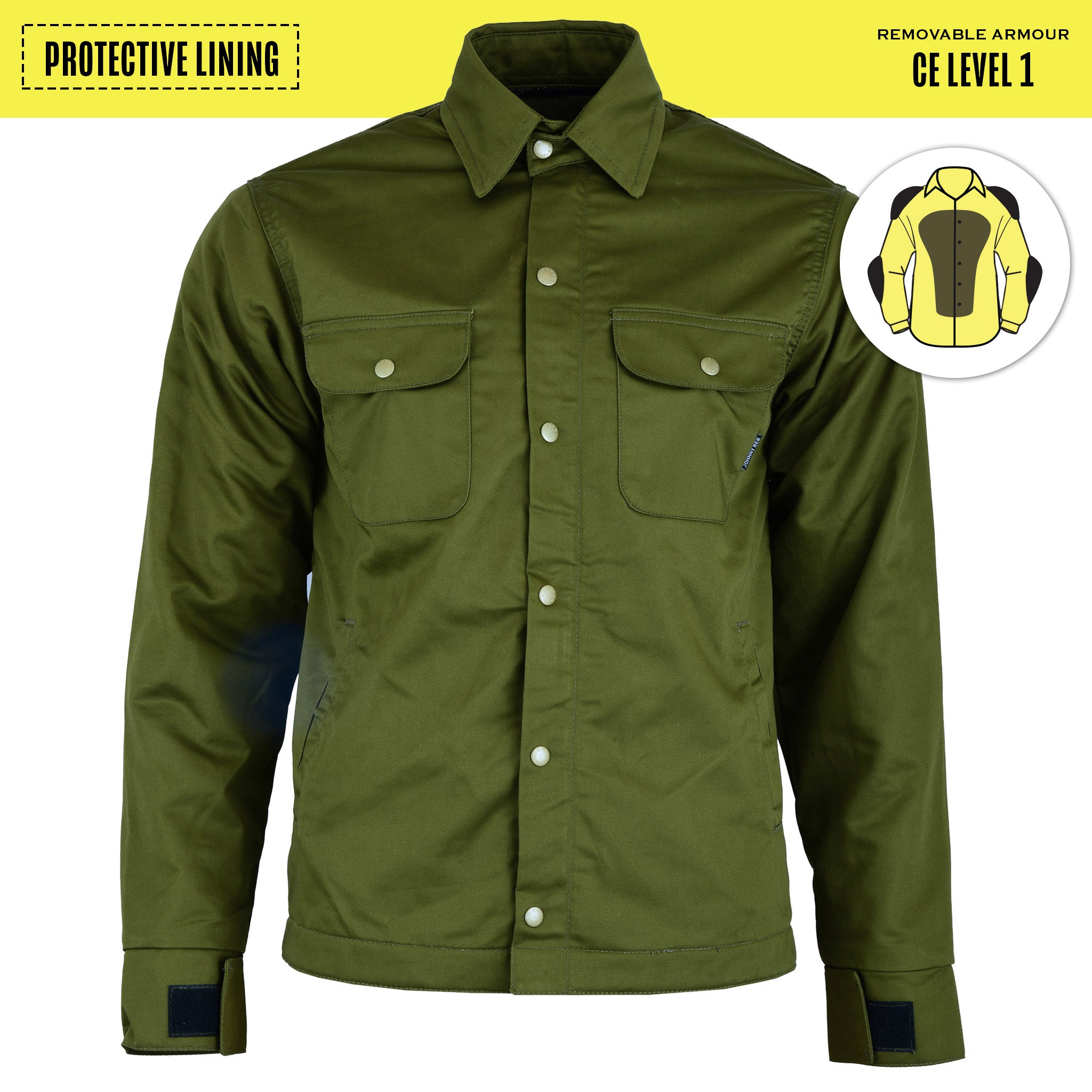 Men's Blackheath Protective Jacket