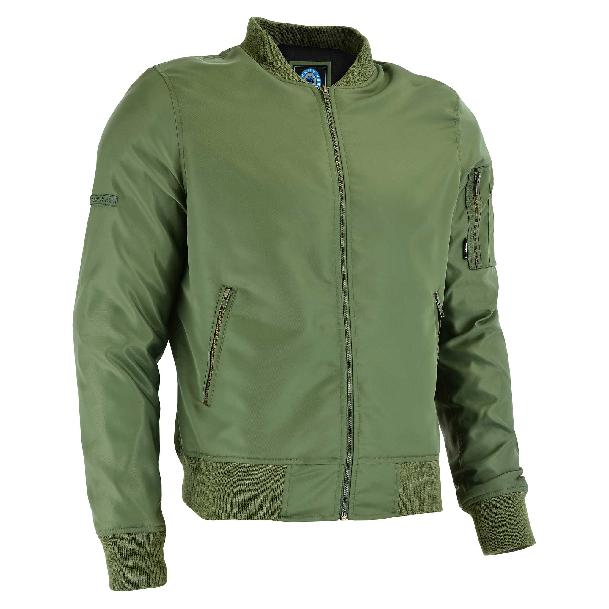 Men's Protective Bomber Jacket