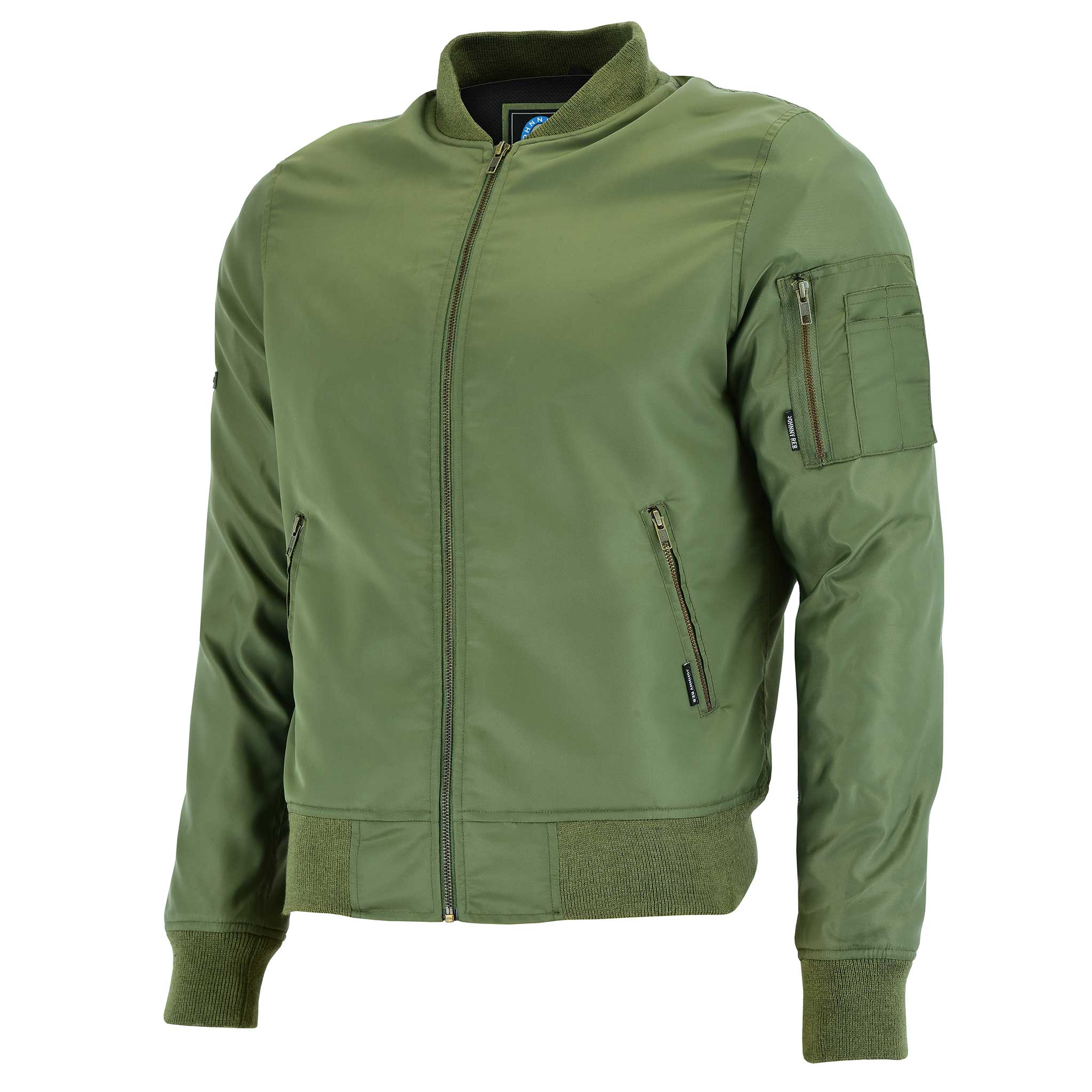 Men's Protective Bomber Jacket