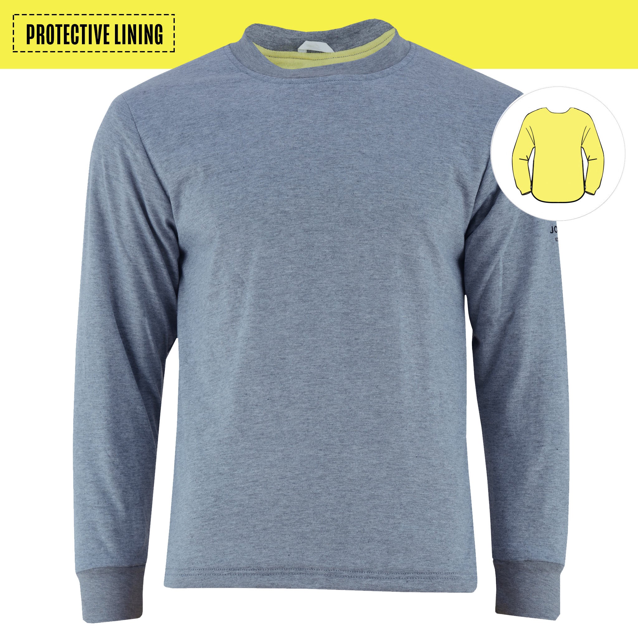 Men's Hume Protective Long Sleeve T-Shirt