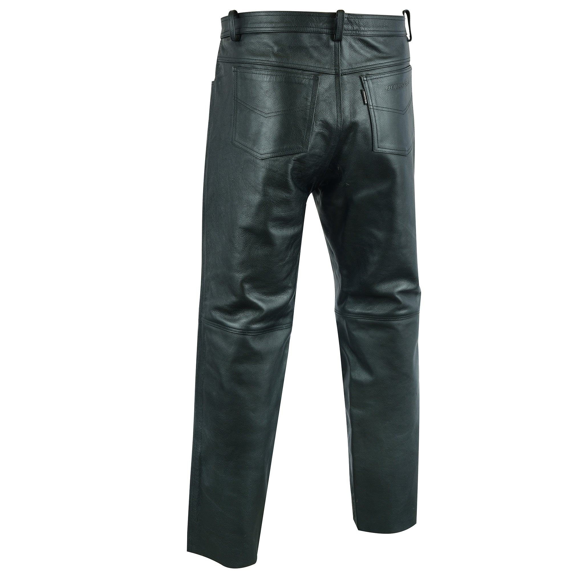 Men's Oxley Leather Pants